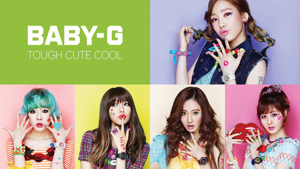 BABY-G